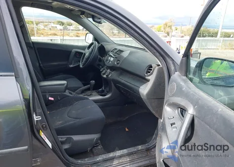 2009 Toyota Rav4 Sport from USA, damaged, VIN JTMZF32VX9D011593